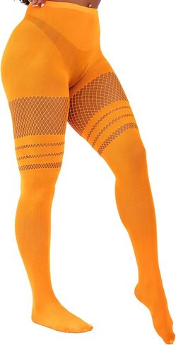 Women's Tights,coloured Fishnet Stockings Black Sexy Pantyhose Stockings for Women Girls Leggings Tights in Saudi Arabia