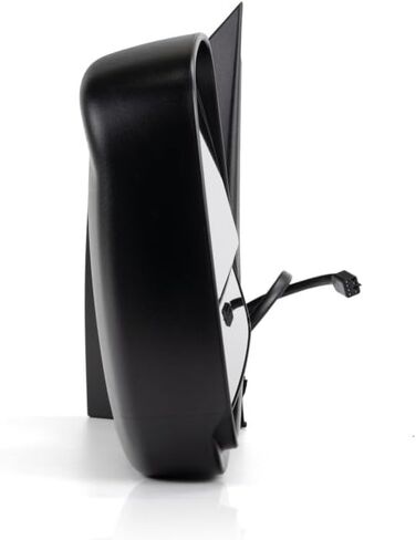 For Chevy Express 1500 2500 3500 From 2008-2018 Door Mirror Driver Side | Power | Heated | Textured Black | Replacement For 15227418 | GM1320396 in Saudi Arabia