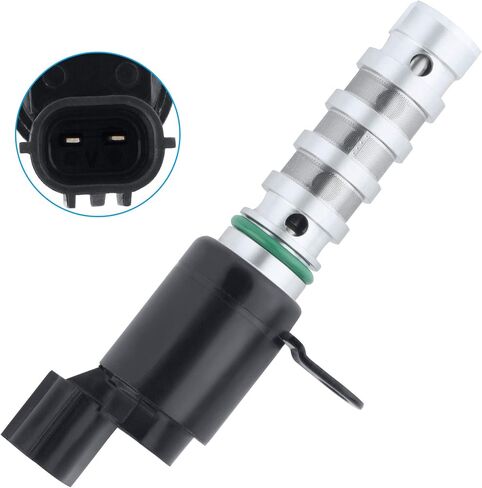 Exhaust Variable Valve Timing (VVT) Solenoid Actuator Fits for Hyundai Kia Selected Models, Replace OEM 24375-2G200, 24375-2G600, 24375-2G610, 19037 in Saudi Arabia