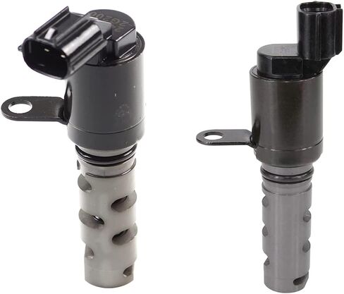 Exhaust Variable Valve Timing (VVT) Solenoid Actuator Fits for Hyundai Kia Selected Models, Replace OEM 24375-2G200, 24375-2G600, 24375-2G610, 19037 in Saudi Arabia