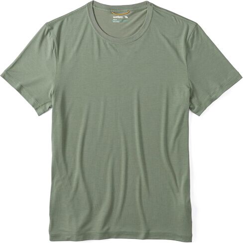 Huckberry Wellen Sol Performance T-Shirt, Mens Workout Shirt in Kuwait