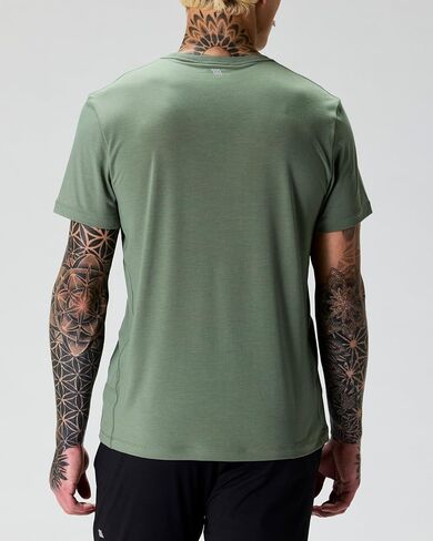 Huckberry Wellen Sol Performance T-Shirt, Mens Workout Shirt in Kuwait