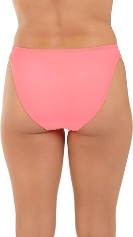 Citrus Women's Tab Side Hipster Swimsuit Bottom in Kuwait