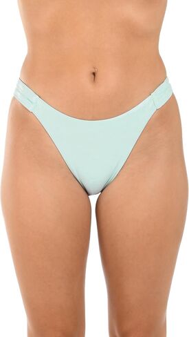 Citrus Women's Tab Side Hipster Swimsuit Bottom in Kuwait