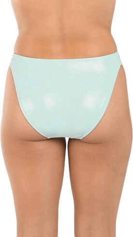 Citrus Women's Tab Side Hipster Swimsuit Bottom in Kuwait