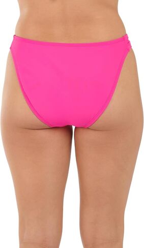 Citrus Women's Tab Side Hipster Swimsuit Bottom in Kuwait