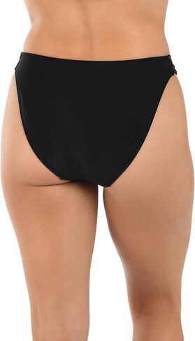 Citrus Women's Tab Side Hipster Swimsuit Bottom in Kuwait