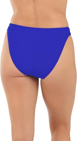 Citrus Women's Tab Side Hipster Swimsuit Bottom in Kuwait