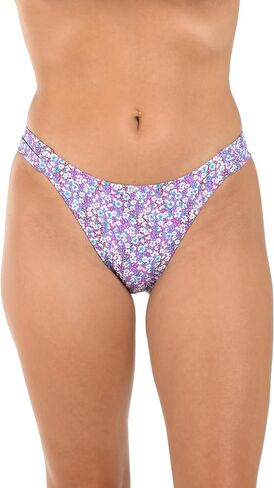 Citrus Women's Tab Side Hipster Swimsuit Bottom in Kuwait