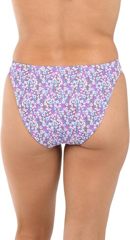 Citrus Women's Tab Side Hipster Swimsuit Bottom in Kuwait