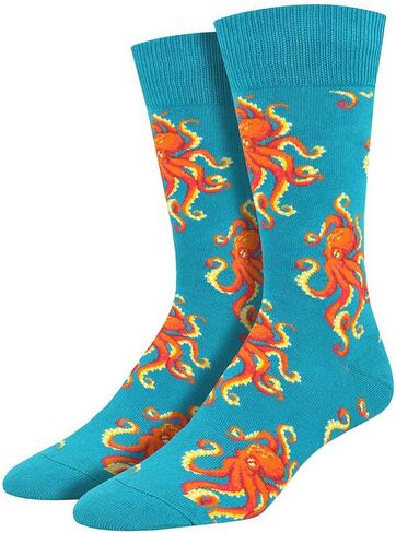 Socksmith Men's Socktopus in Kuwait