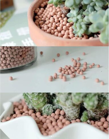 HOT SEAL 1.9 LB Black Decorative Gravel 1/8'', Coarse Sand Succulent Cactus Bonsai Crushed Potting Rock Vase Filler Planting Planter Sandstone for Terrarium, Top Dressing, Fairy Gardening Decor in Saudi Arabia