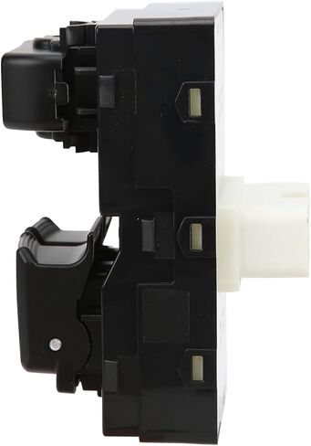 Qiilu Power Window Control Switch 93571-4H110, Mechanical Push Button, Manual Operation, Popular Color, Replacement for H1 Starex I800 Grand IMax 2007-2016 in Saudi Arabia