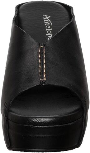 Antelope Women's Kaitlin Leather Sandals in Saudi Arabia