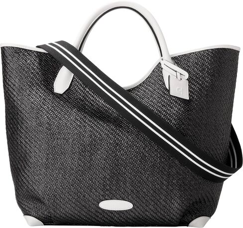 Cole Haan Amagansett Straw Tote in Saudi Arabia