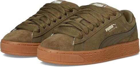 Unisex-Child Suede XL (Big Kid) Sneaker in Saudi Arabia