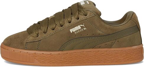 Unisex-Child Suede XL (Big Kid) Sneaker in Saudi Arabia