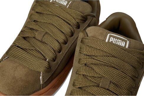Unisex-Child Suede XL (Big Kid) Sneaker in Saudi Arabia