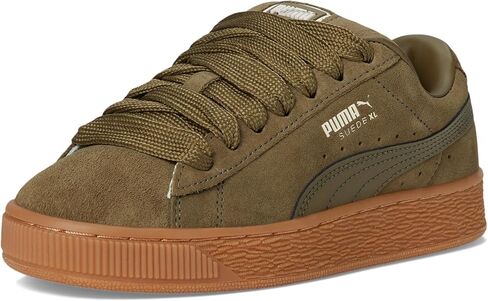 Unisex-Child Suede XL (Big Kid) Sneaker in Saudi Arabia