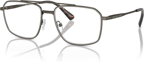 Michael Kors Men's Mk3084 Tordrillo Square Prescription Eyewear Frames in Saudi Arabia