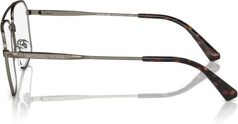 Michael Kors Men's Mk3084 Tordrillo Square Prescription Eyewear Frames in Saudi Arabia