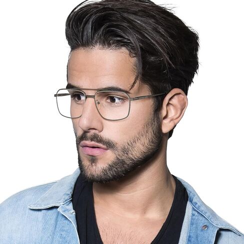 Michael Kors Men's Mk3084 Tordrillo Square Prescription Eyewear Frames in Saudi Arabia