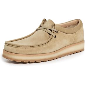 Clarks Men's Wallabee Scout Lo Shoes