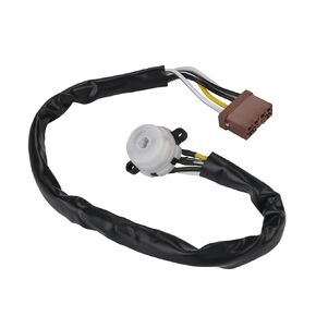 Ignition Starter Switch Replacement for 35130-S84-305 35130-S84-A01 Compatible with 1999-2002 Honda Accord 2.3L L4 3.0L V6, 1999-2003 Acura TL 3.2L V6, 2001-2003 Acura CL 3.2L V6 Button