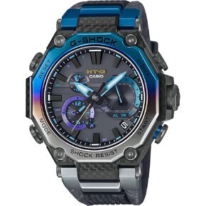 Casio Mt-G Storm Chaser Rainbow IP Limited Edition Watch MTGB2000YST1