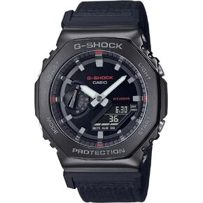 G-Shock GM2100CB-1A أسود حجم واحد