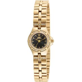 Invicta Women 17065 Wildflower Adalog Display Swiss Quartz Gold Watch