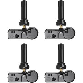 مستشعر CDWTPS TPMS ، نظام مراقبة ضغط الإطارات 433 ميجا هرتز لعام 2006-2010 كرايسلر | دودج | Jeep 4-Pack استبدال# 56029481ab 56029359ab ، 68078768AA