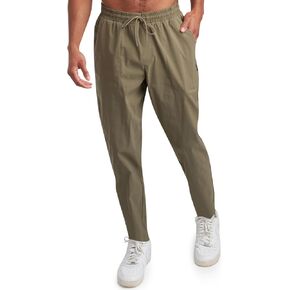 Spyder Mens Golf Pants - Lightweight Stretch Wind and Water Resistant Tech Work Dress Pants for Golf Hiking Athleisure (S-XL)