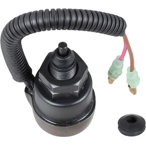 Golf Cart Stop Switch Assembly J41-82550-02 استبدال Yamaha G2 G8 G9 1985-1994