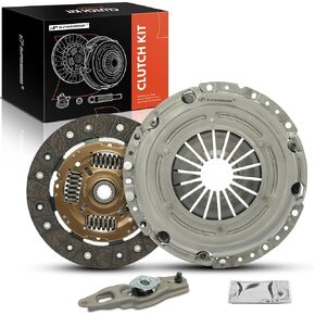 مجموعة القابض النقل A-premium مع شوكة القابض متوافقة مع Smart Fortwo 2008-2015 1.0L