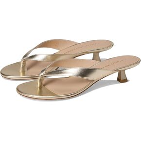 Stuart Weitzman Women's Rio Sleek Sandals 35 Pump