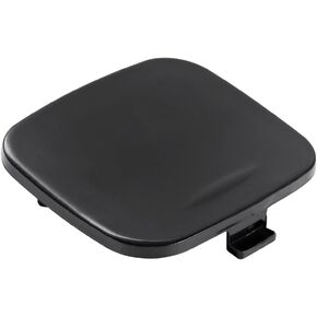 Rear Bumper Tow Hook Cover Cap for Volvo S60 2011-2018 | Durable and Sturdy | 39802591 30795029 | Tow Hook Eye Hole Cover Cap