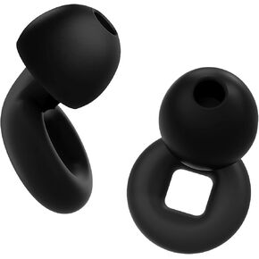 Ear Plugs for Sleeping, NRR 25 dB Noise Cancelling Ear Plugs, Reusable Soft Comfortable Ear Plugs for Noise Reduction, Sleep, Noise Sensitivity, Study