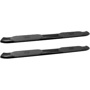 Westin 21-53835 PRO TRAXX 5 Oval Nerf Bars fits 2014-2024 4Runner SR5 TRD/TRD Pro (Exc Limited, Nightshade & TRD Sport) 2010-2017 Trail Edition Black Pair