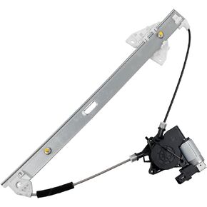 748-094 Front Right Passenger Side Power Window Regulator and Motor Assembly Compatible with Mazda CX-7 2007-2012 Replace# EG2158590B