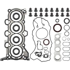Carbhub Cylinder Engine Head Gasket مجموعة ملائمة لـ Kia Forte 2011-2016 ، من أجل Hyundai Elantra استبدال CPW13795 ، HGS193 ، HS26561PT