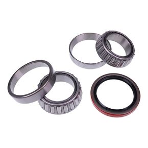 Demfc Axle Bearing and Seal Kit 6689775 6689638 6658228 Compatible with Bobcat Skid Steer 645 653 742 743 751 753 763 773 7753 873 S130 S150 S160 S175 S185 S205 S450 S510 S530 S550 S570 S590 S595