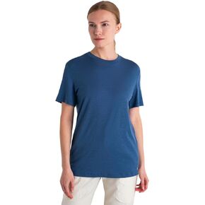 كاسحة الجليد Merino Women's Merino 150 Tech Lite Ss Tee Tee