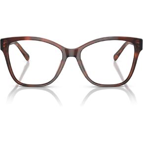 COACH Women's Hc6207u Universal Fit Square Prescription Eyewear Frames