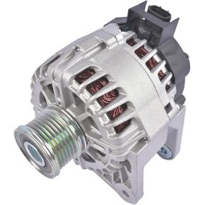 المولد 110A استبدال Nissan Sentra S ، SL ، SR ، SV 1.8L L4 GAS 2013-2019 23100-3RA2B 11673