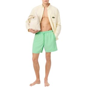 Lacoste Men's Essential Swim Trunks