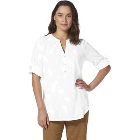 Royal Robbins Oasis Tunic II 3/4 Sleeve in Saudi Arabia