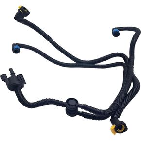 Vapor Canister Purge Valve Tube Assembly for 2015-2019 Ford Edge 2016-2018 Lincoln MKX 2017-2020 Lincoln MKZ 2019-2023 Lincoln Nautilus F2GZ-9D289-A
