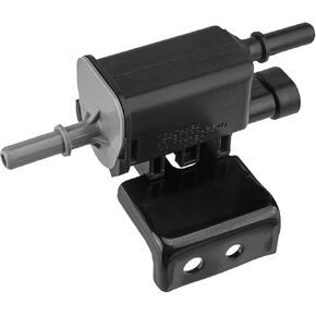 BREADEE 214-1680 Vapor Canister Purge Valve Solenoid Valve Replace #12597567 911-032 Compatible with Buick Cadillac Chevy GMC Express Silverado Suburban Savana