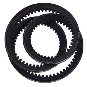 FridayParts V Belt 036-6775 0366775 Compatible for Caterpillar CAT Engine 3114 3116 3126 C-10 C-12 C11 C13 C7 Replacement